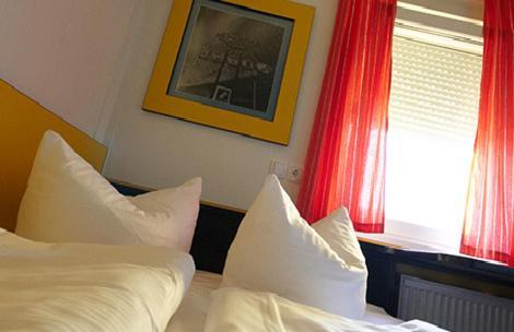 Motel Pelikan Dettelbach Pokój zdjęcie